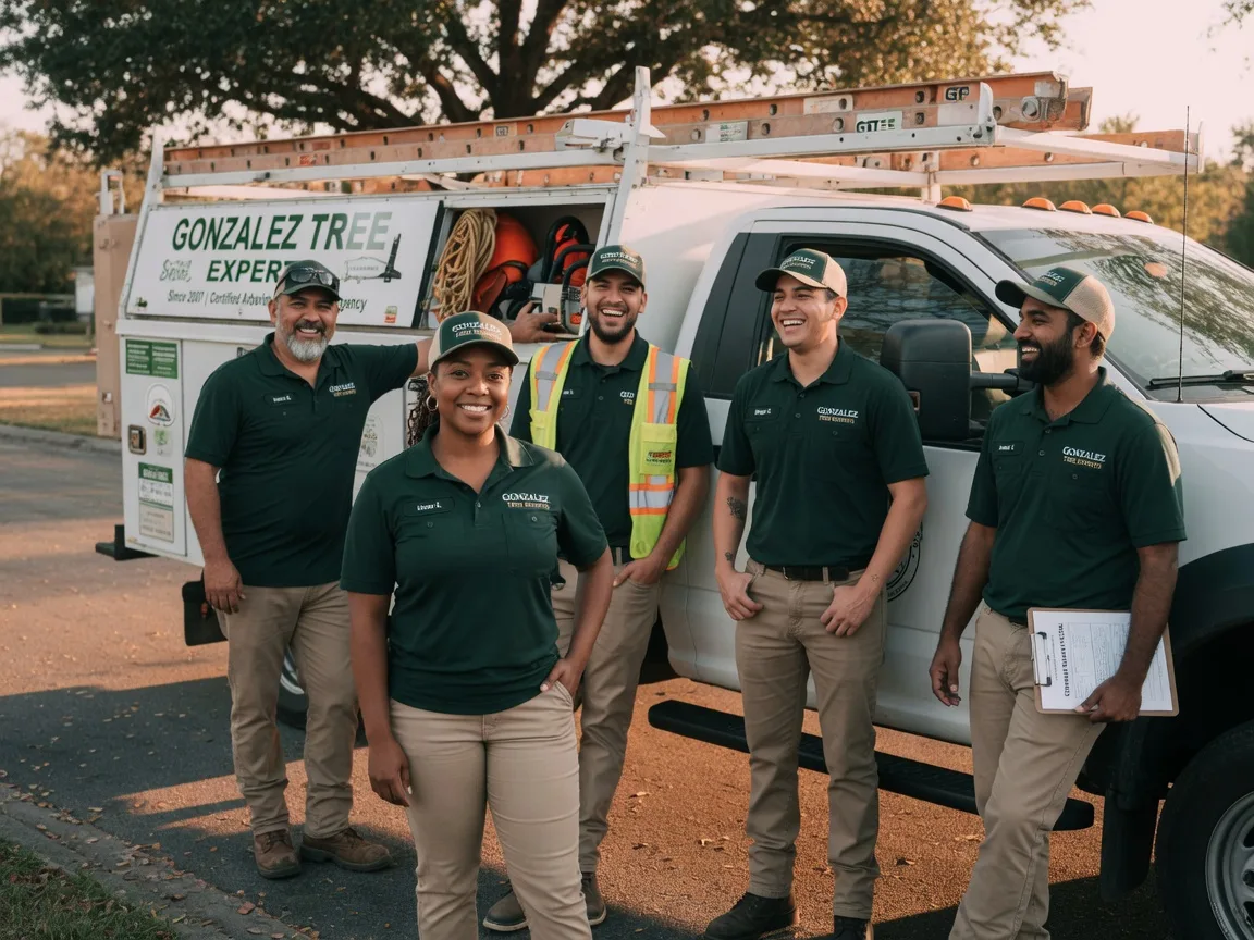 Tree Service company in Darling, MS