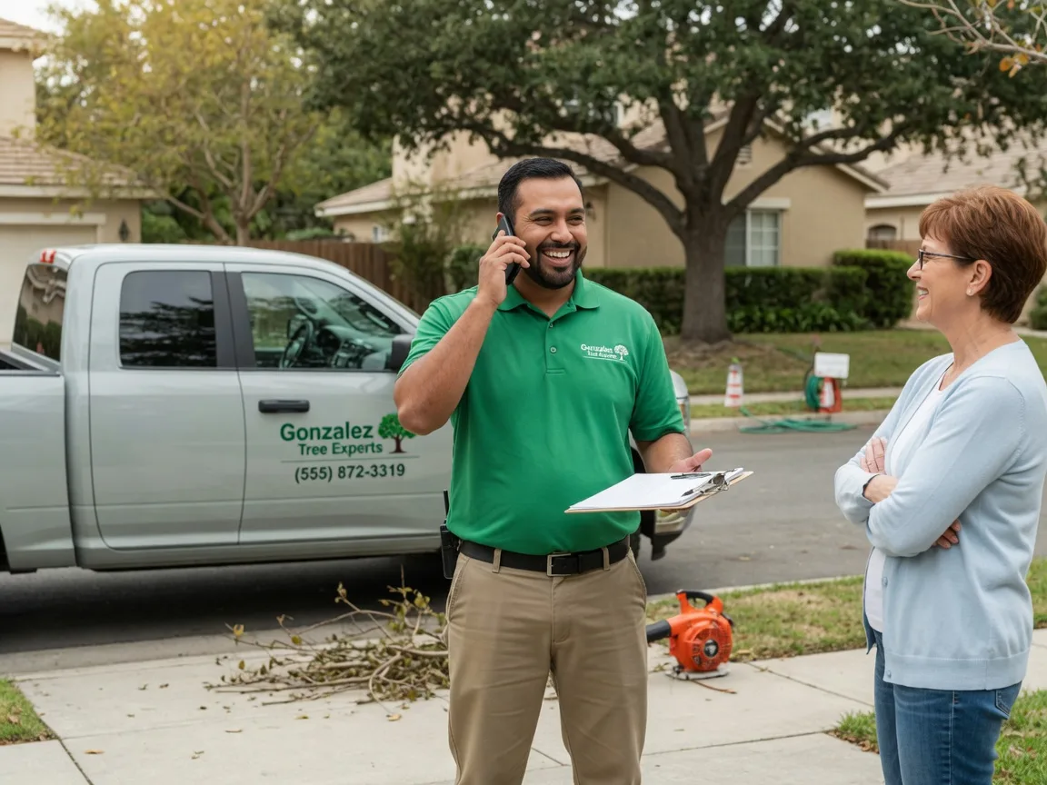 Tree Service Darling, MS FAQs